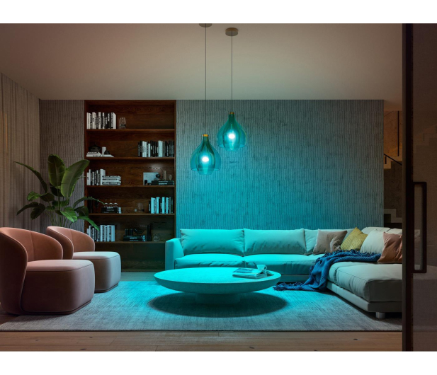 Philips Hue White and color ambiance Żarówka 2xE27 1100lm 8719514291317 - 709617 - zdjęcie 6